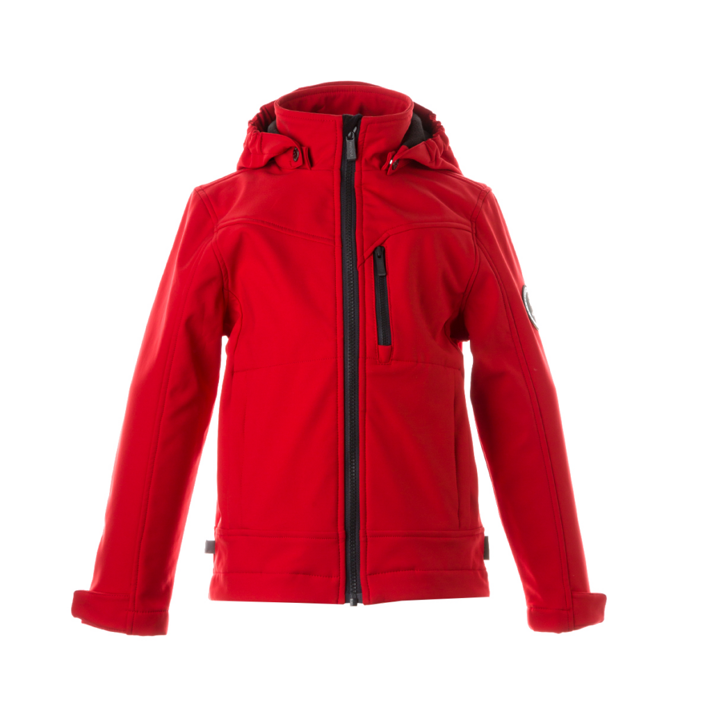 Berniukų Softshell striukė AKIVA