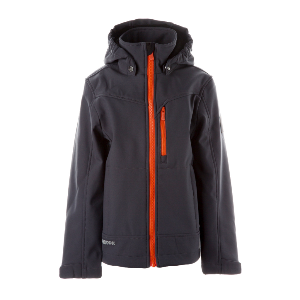 Berniukų Softshell striukė AKIVA