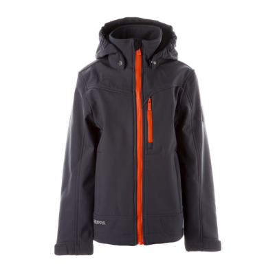 Berniukų Softshell striukė AKIVA