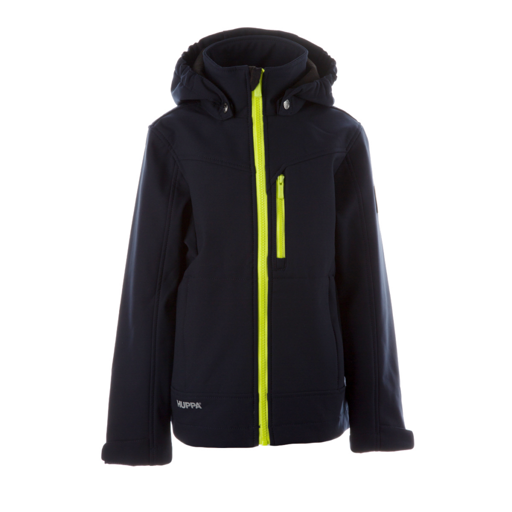 Berniukų Softshell striukė AKIVA
