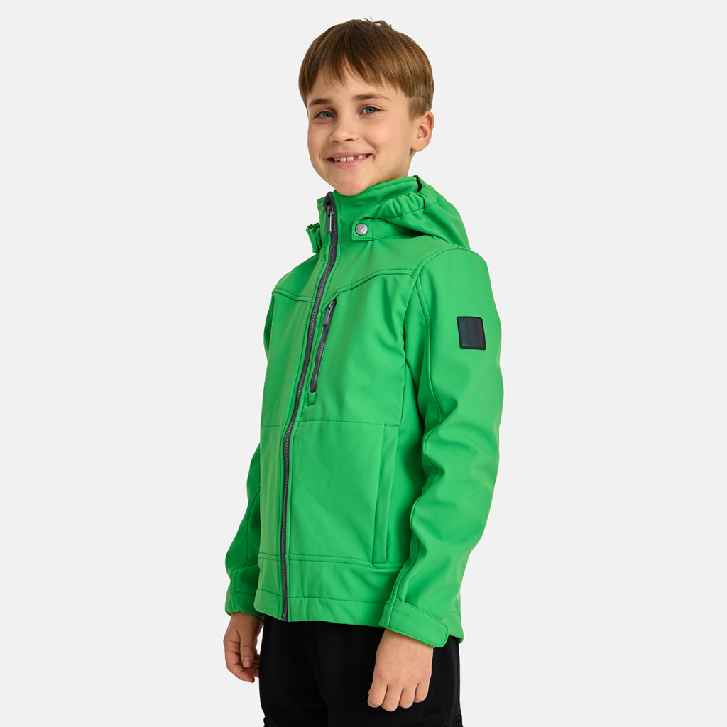 Berniukų Softshell striukė AKIVA