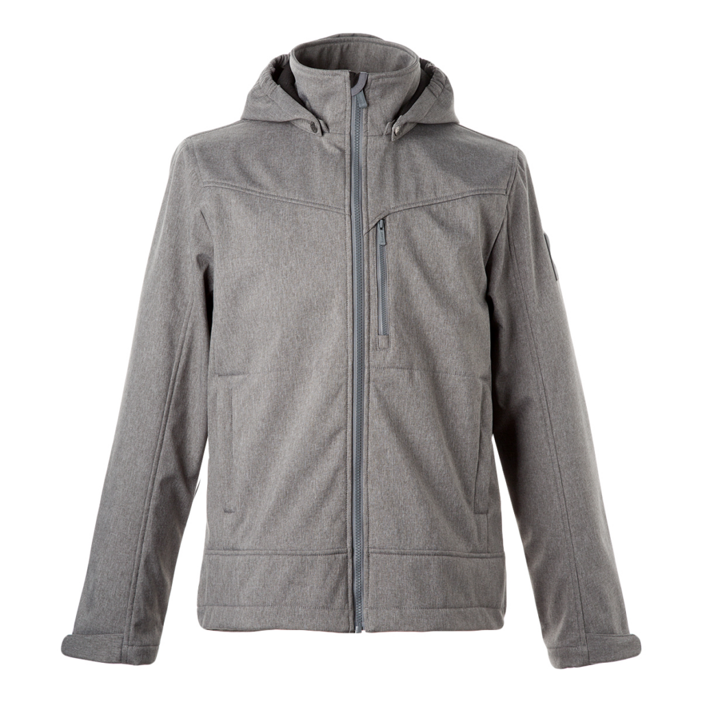 Berniukų Softshell striukė AKIVA