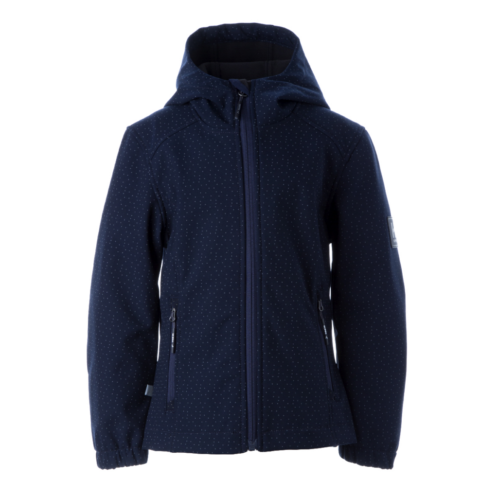 Mergaičių softshell striukė NERA