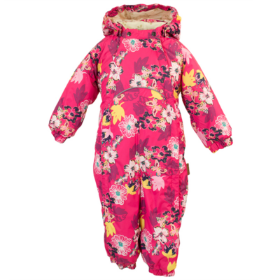 Fuchsia (patterned)
