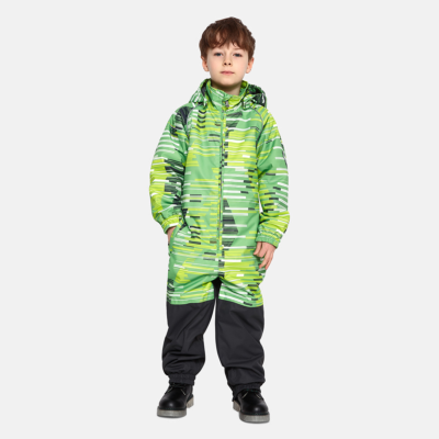 Green (patterned)