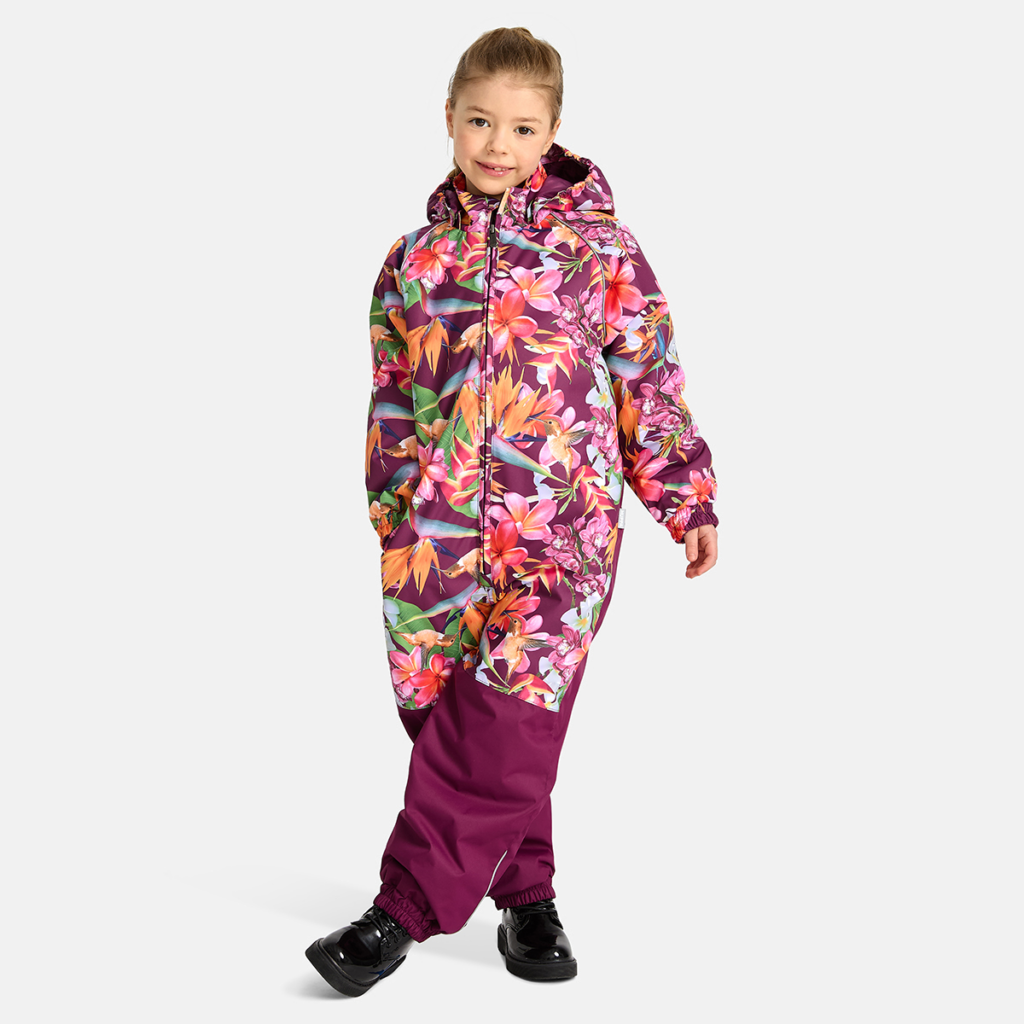 Kids spring-autumn overall WILLE 1