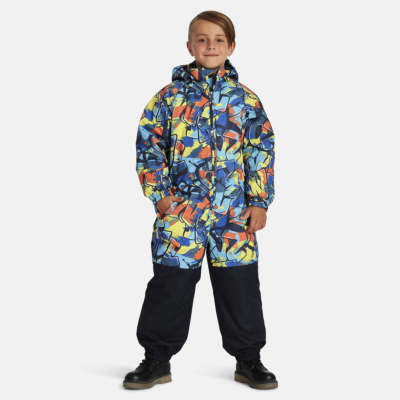 Multicolor (patterned)