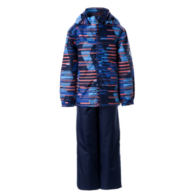 Dark blue (patterned)