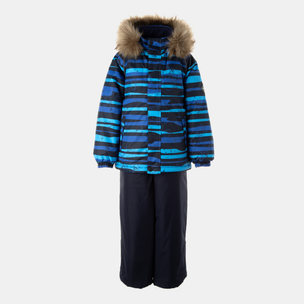 Berniukų žieminis komplektas WINTER