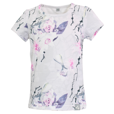 White (patterned)