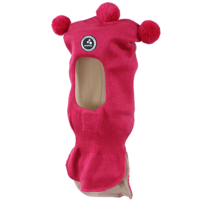 Megzta kepurė-šalmas COCO 2