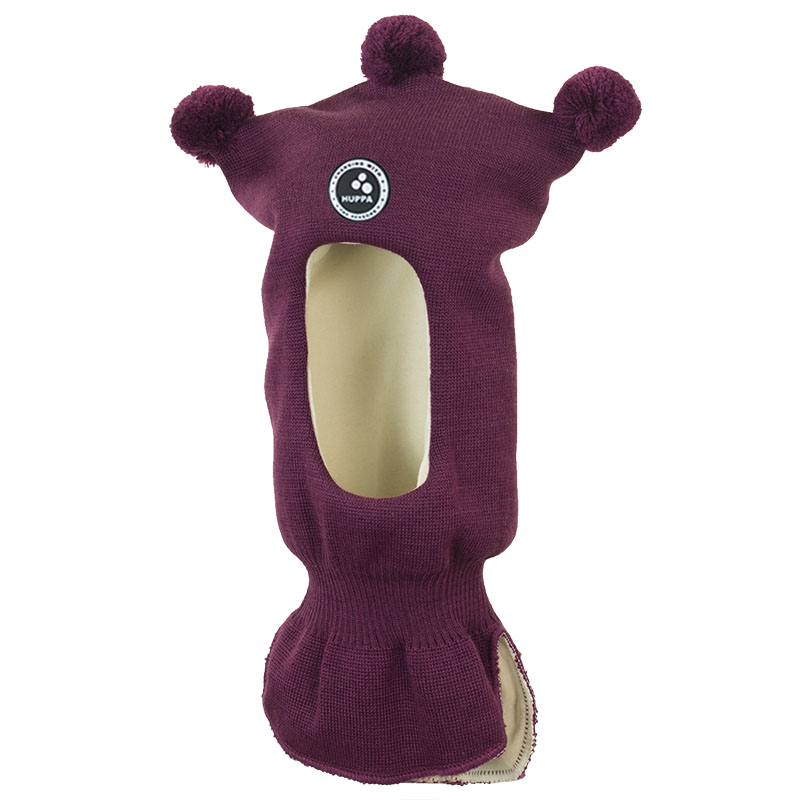 Megzta kepurė-šalmas COCO 2