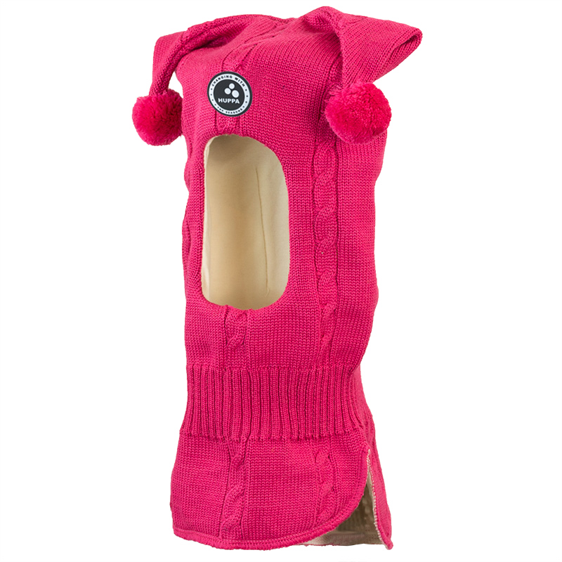 Megzta kepurė-šalmas COCO 4