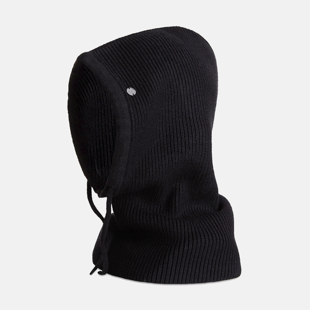 Adults hood hat UNA
