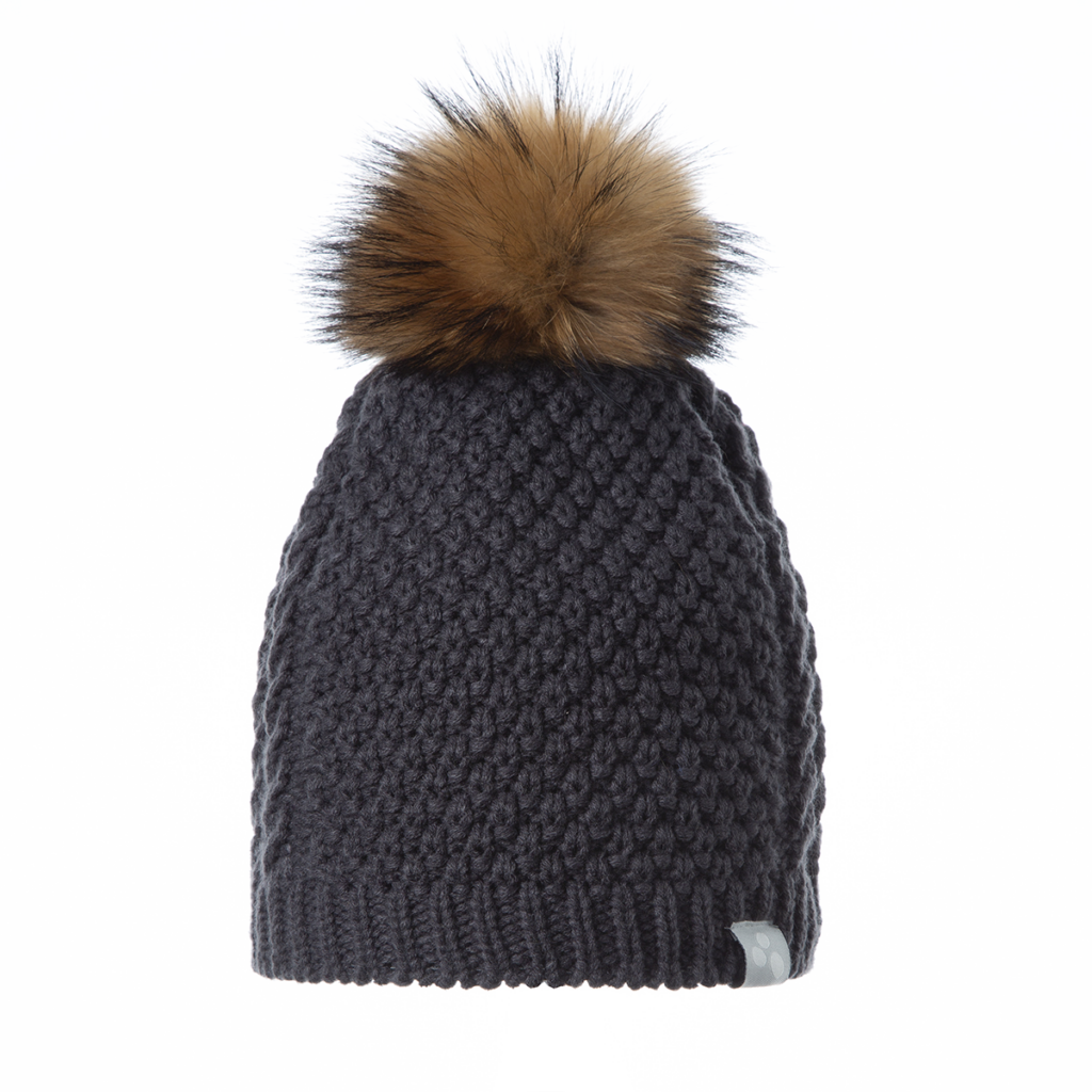 Kids´ knitted hat ASH