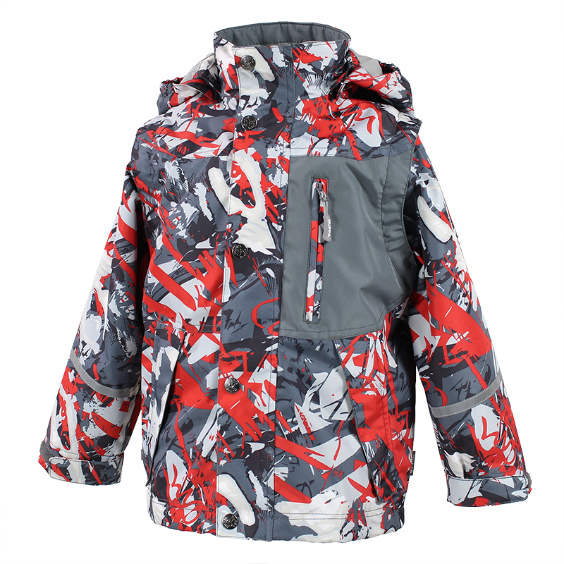 Vaikiška striukė SCOUT