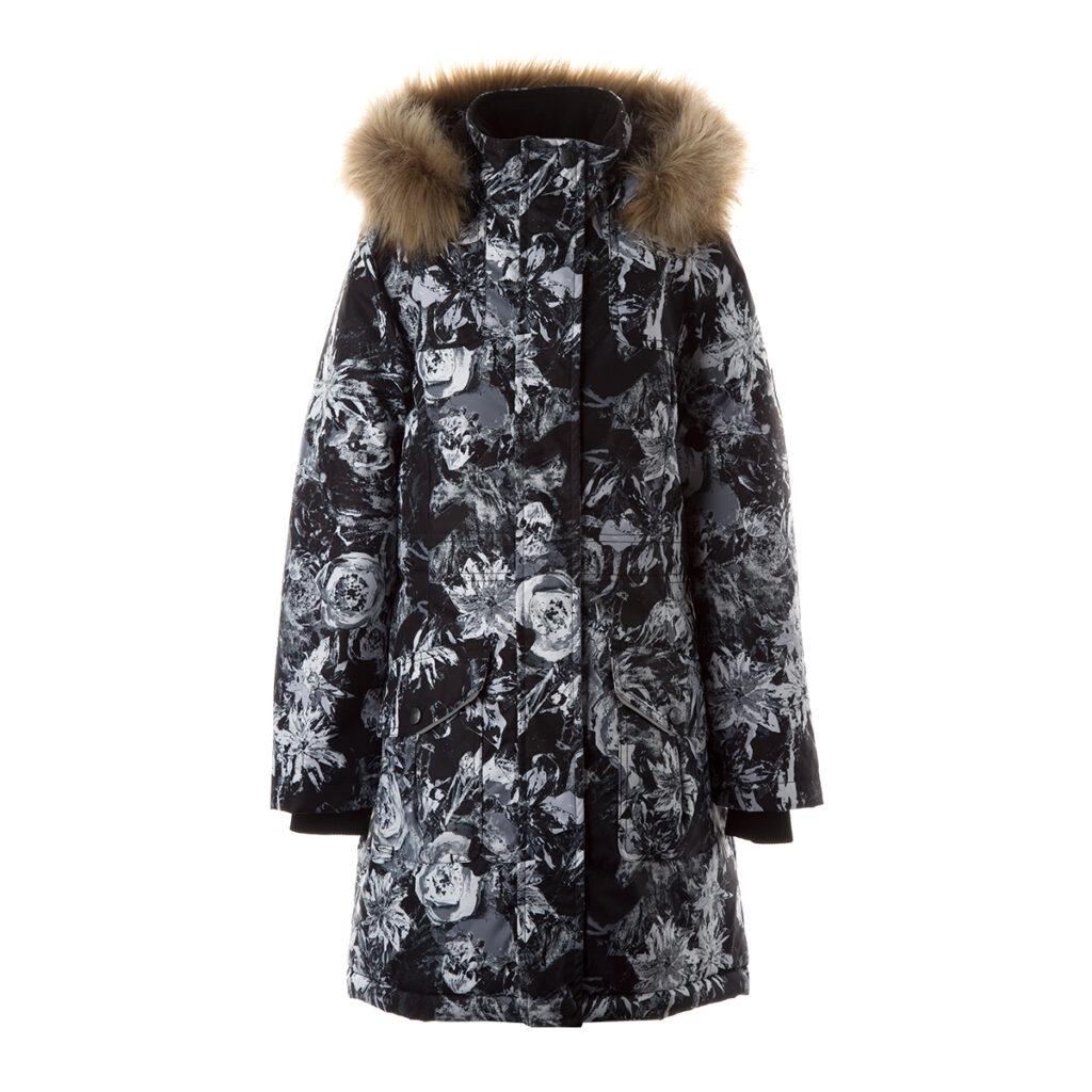 Girls´ winter parka MONA 2