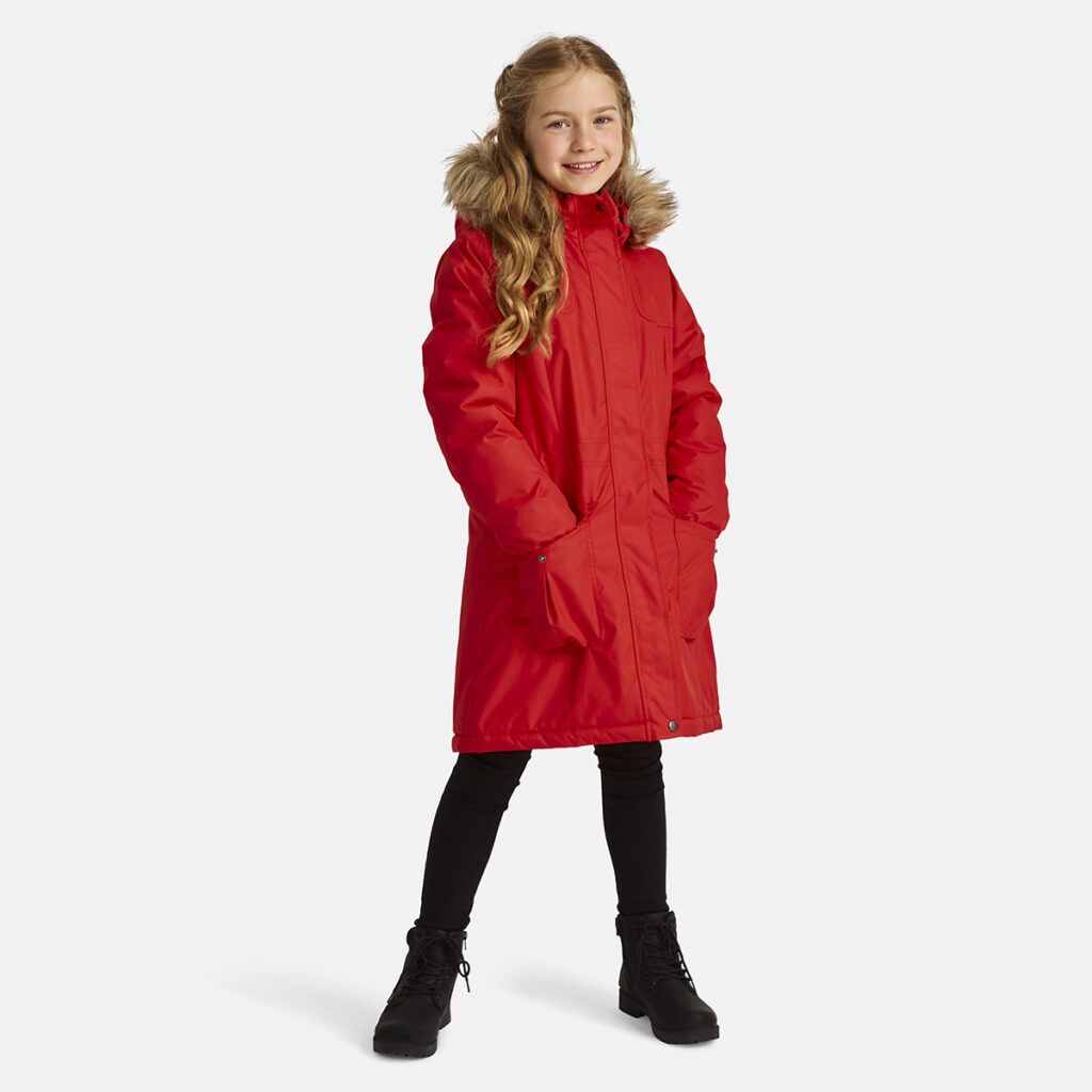 Girls´ winter parka MONA 2