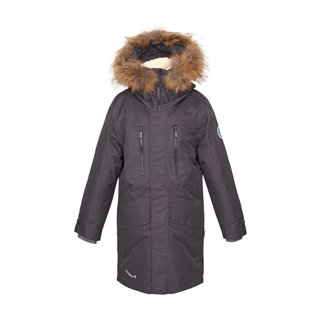 Berniukų žieminė parka DAVID 1