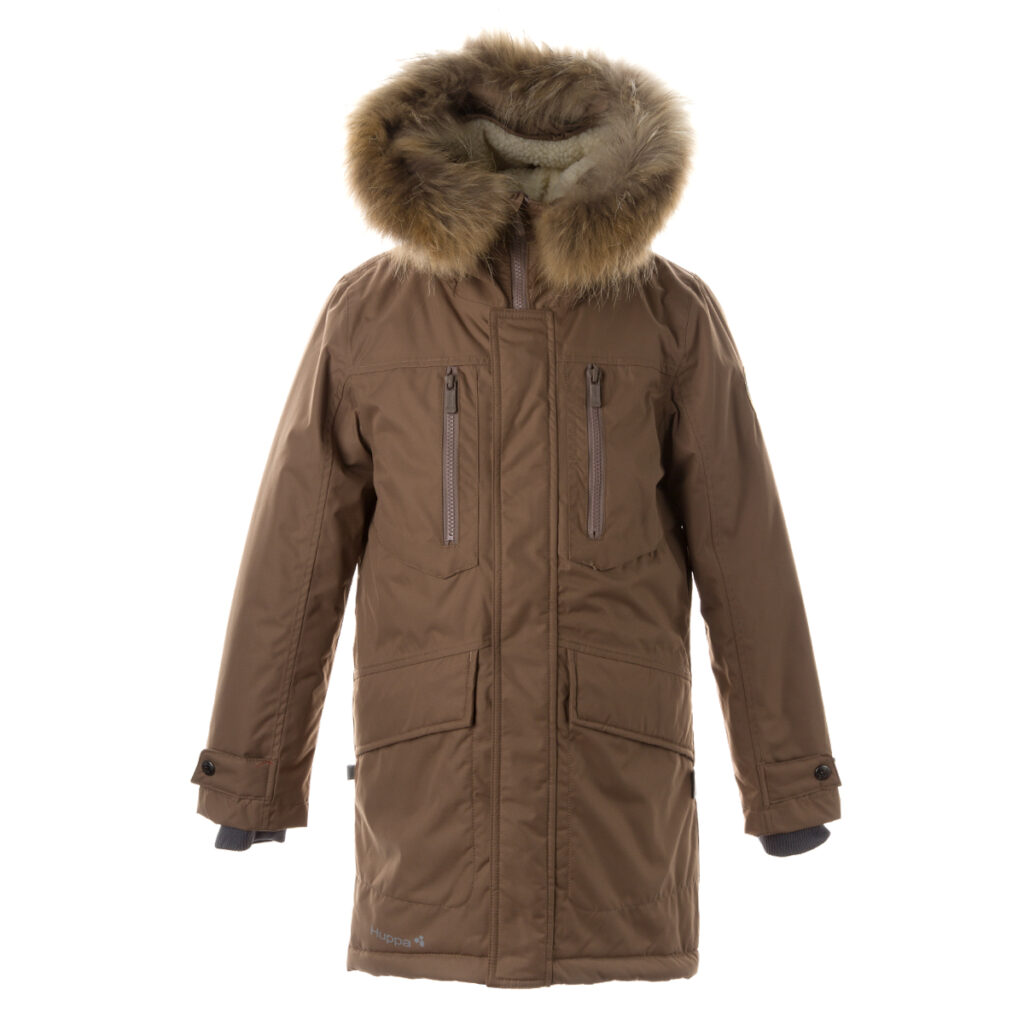 Berniukų žieminė parka DAVID 1