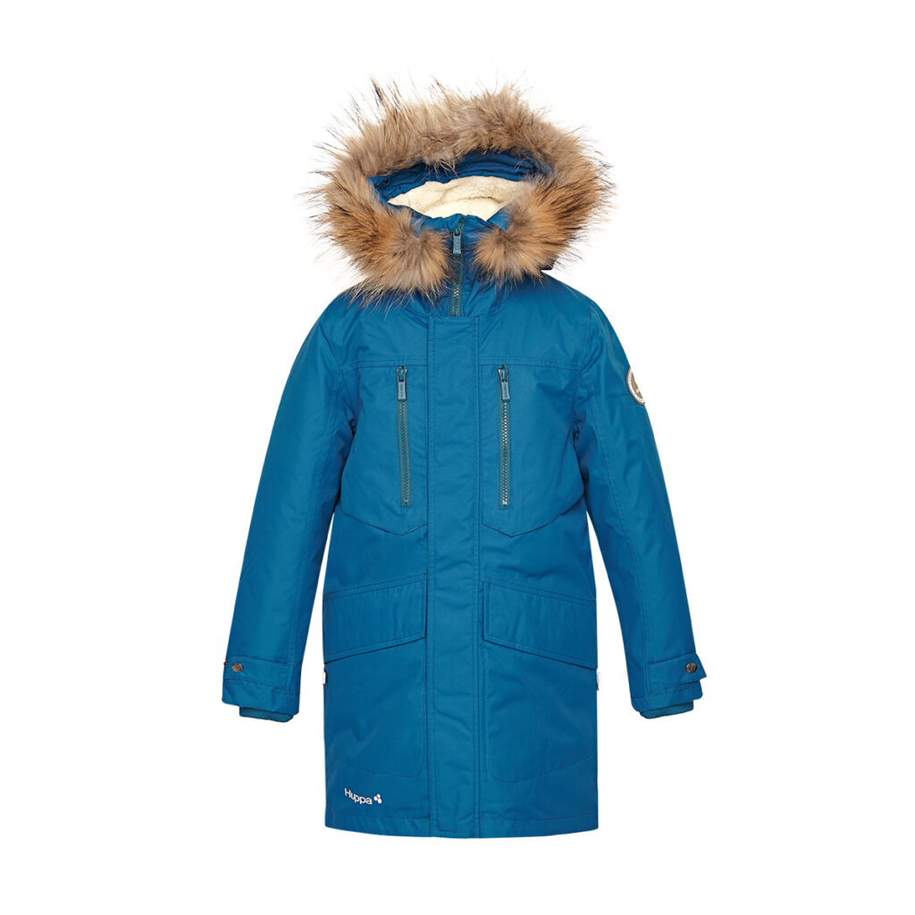 Berniukų žieminė parka DAVID 1