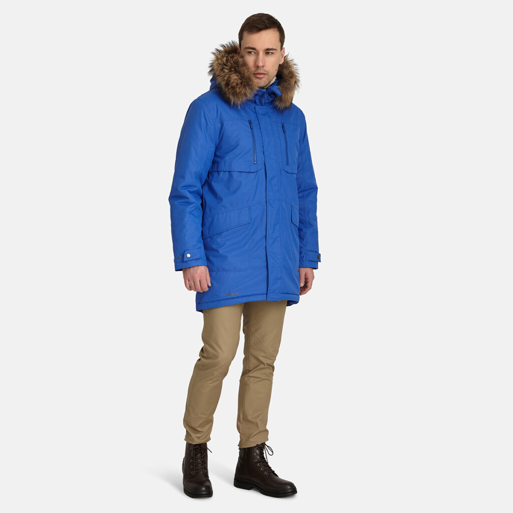 Men´s winter parka DAVID 1