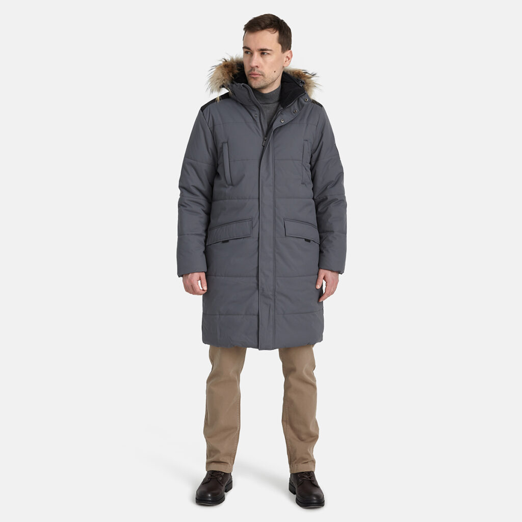 Men´s winter coat WERNER 1