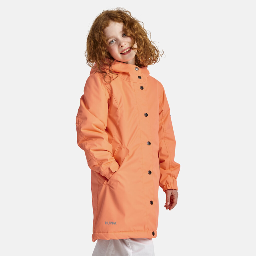 Girls´ spring-autumn parka JANELLE 1