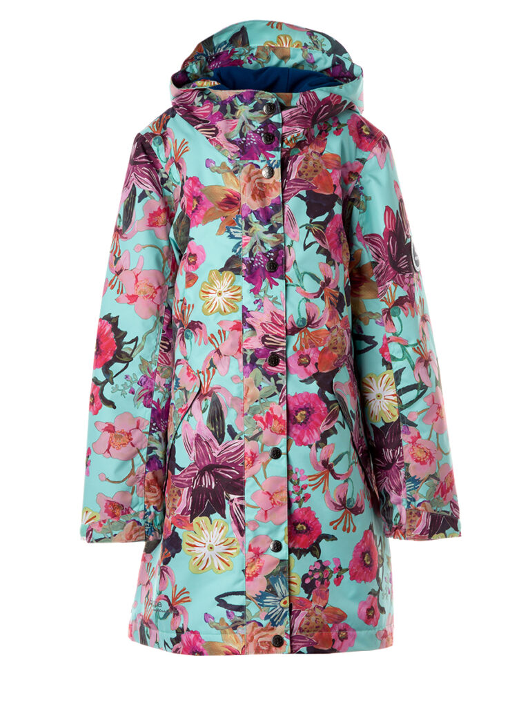 Girls´ spring-autumn parka JANELLE 1