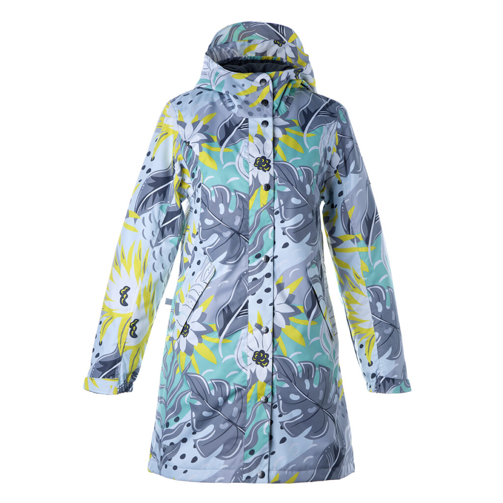 Girls´ spring-autumn parka JANELLE 1