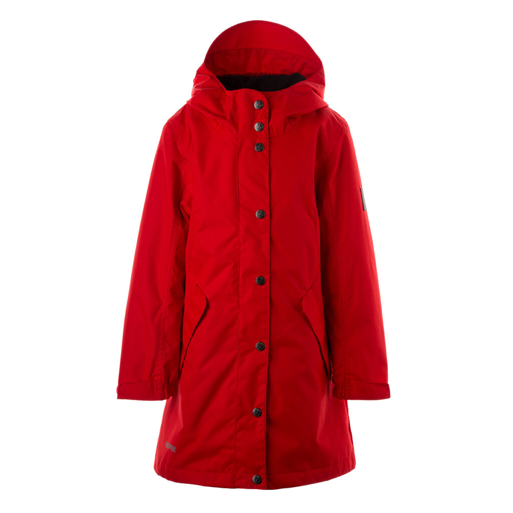 Girls´ spring-autumn parka JANELLE 1