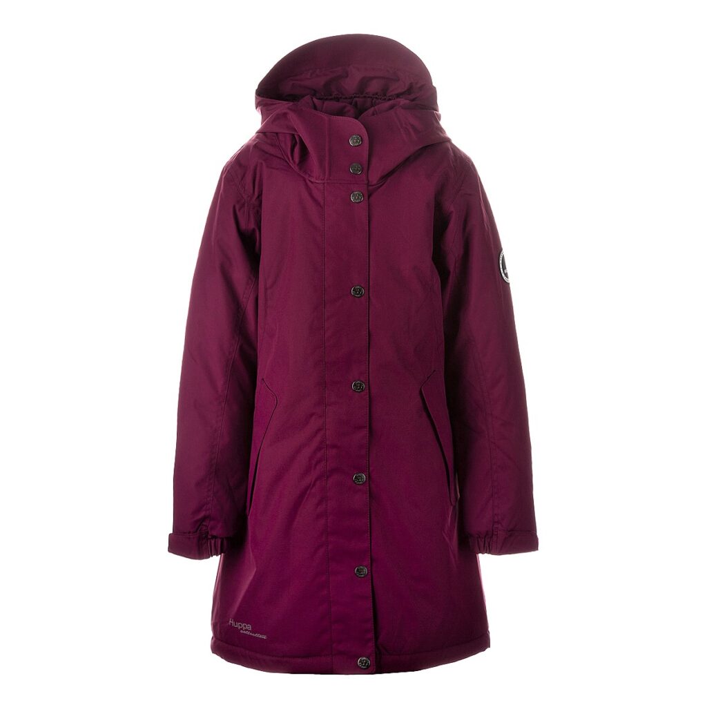 Girls´ spring-autumn parka JANELLE 1