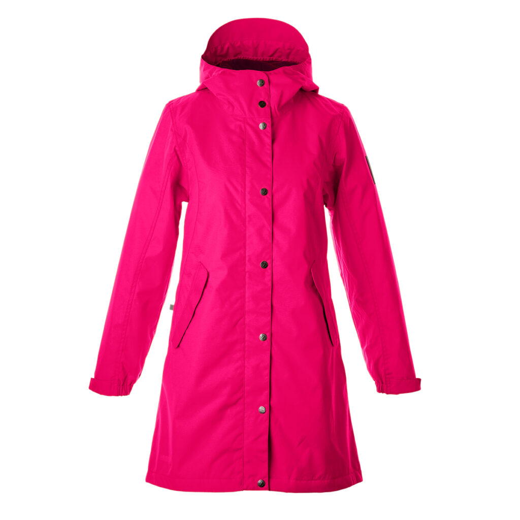 Women´s spring-autumn parka JANELLE 1