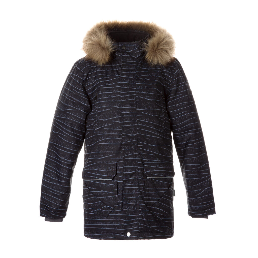 Žieminė parka berniukams VESPER 4