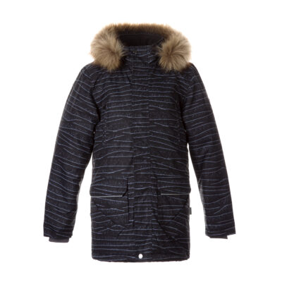 Žieminė parka berniukams VESPER 4