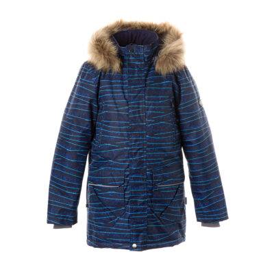 Žieminė parka berniukams VESPER 4