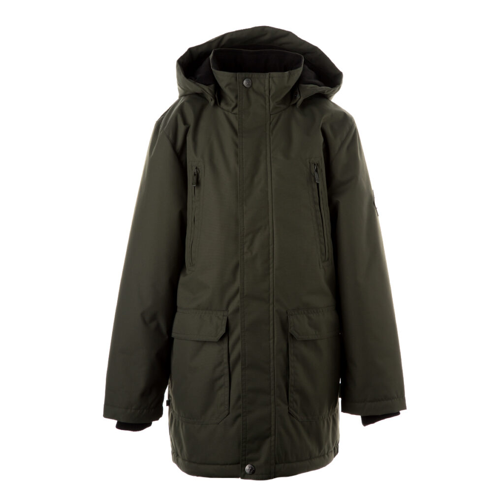 Boys´ spring-autumn parka ROMAN 1