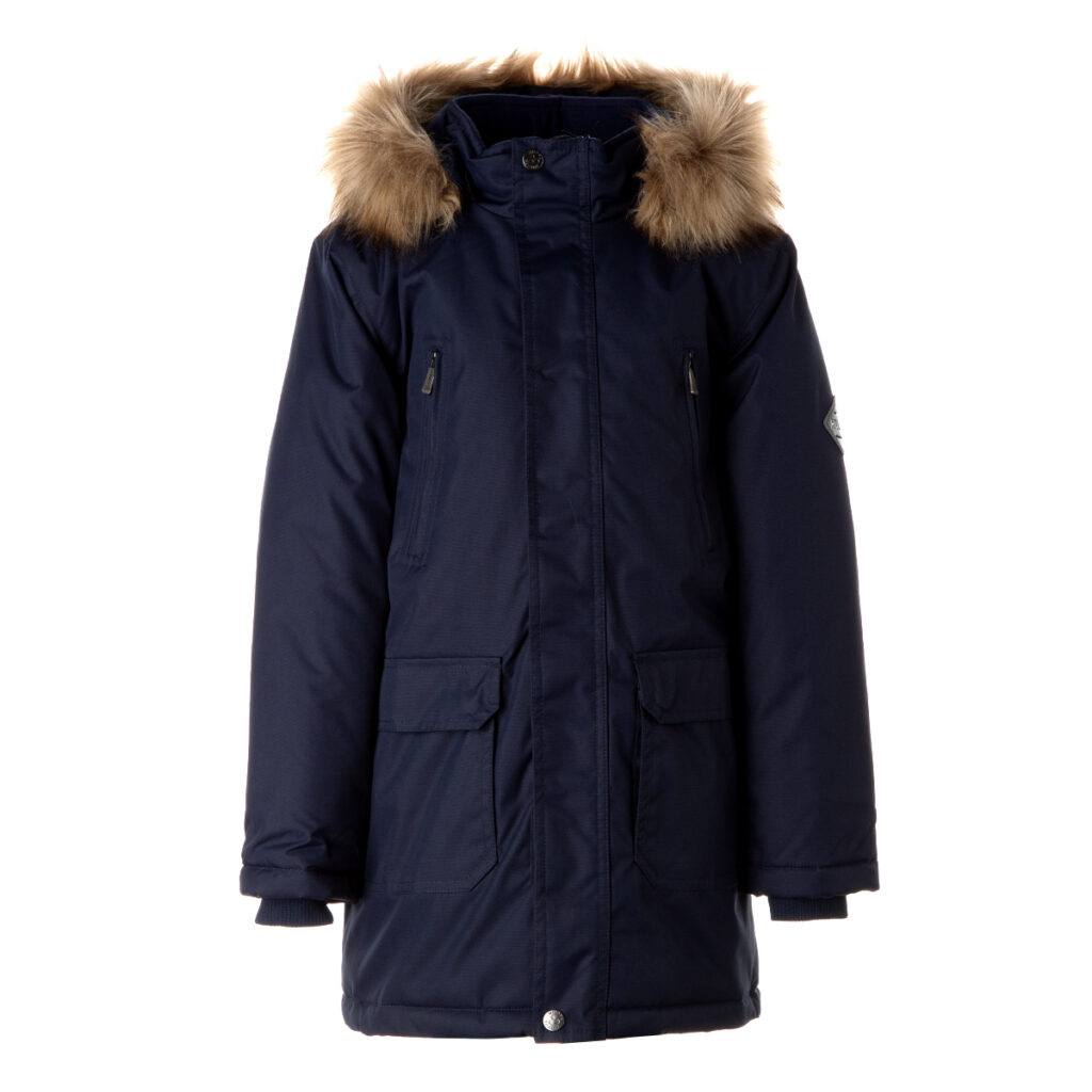Boys´ winter parka ROMAN 2