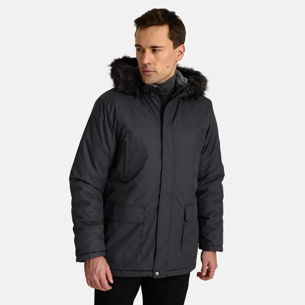 Men´s winter parka ROMAN