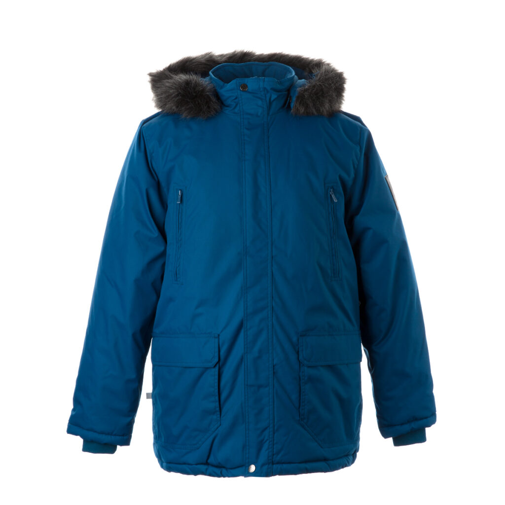 Men´s winter parka ROMAN
