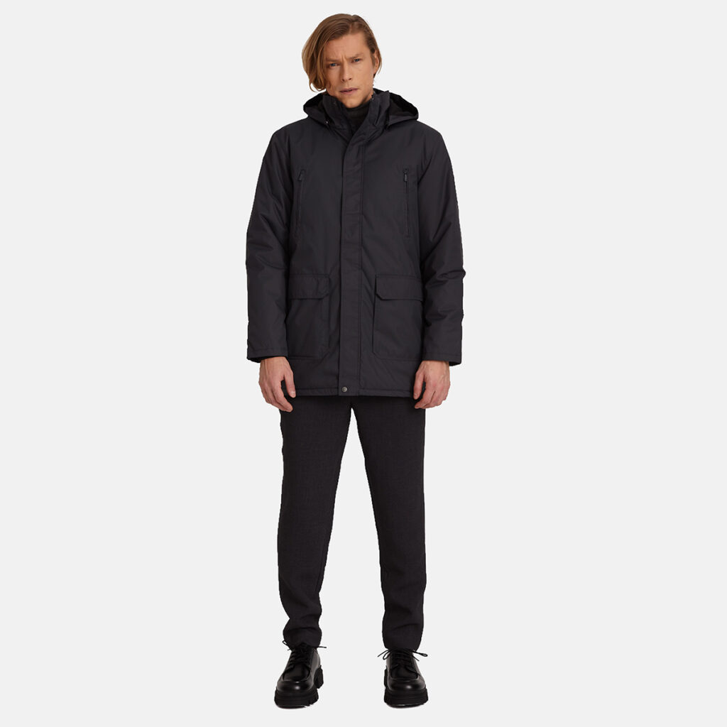 Men´s spring-autumn parka ROMAN 1