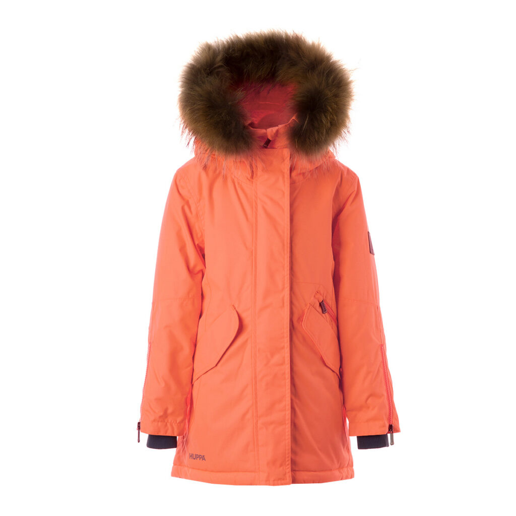 Girls´ winter parka VIVIAN 1