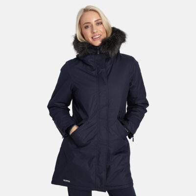 Moteriška žieminė parka