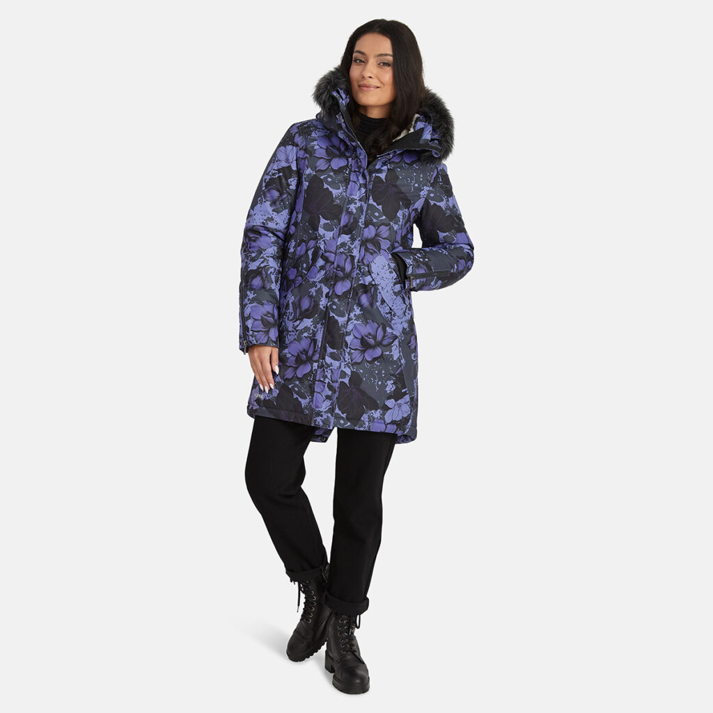 Women´s winter parka VIVIAN
