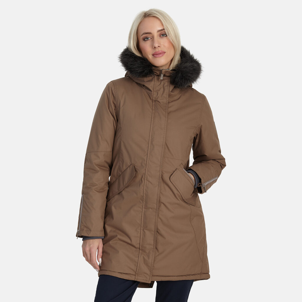 Moteriška žieminė parka VIVIAN
