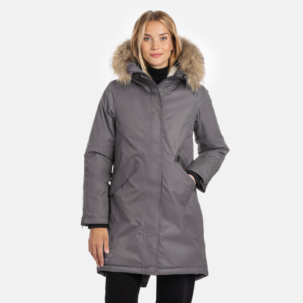 Moteriška žieminė parka VIVIAN 1
