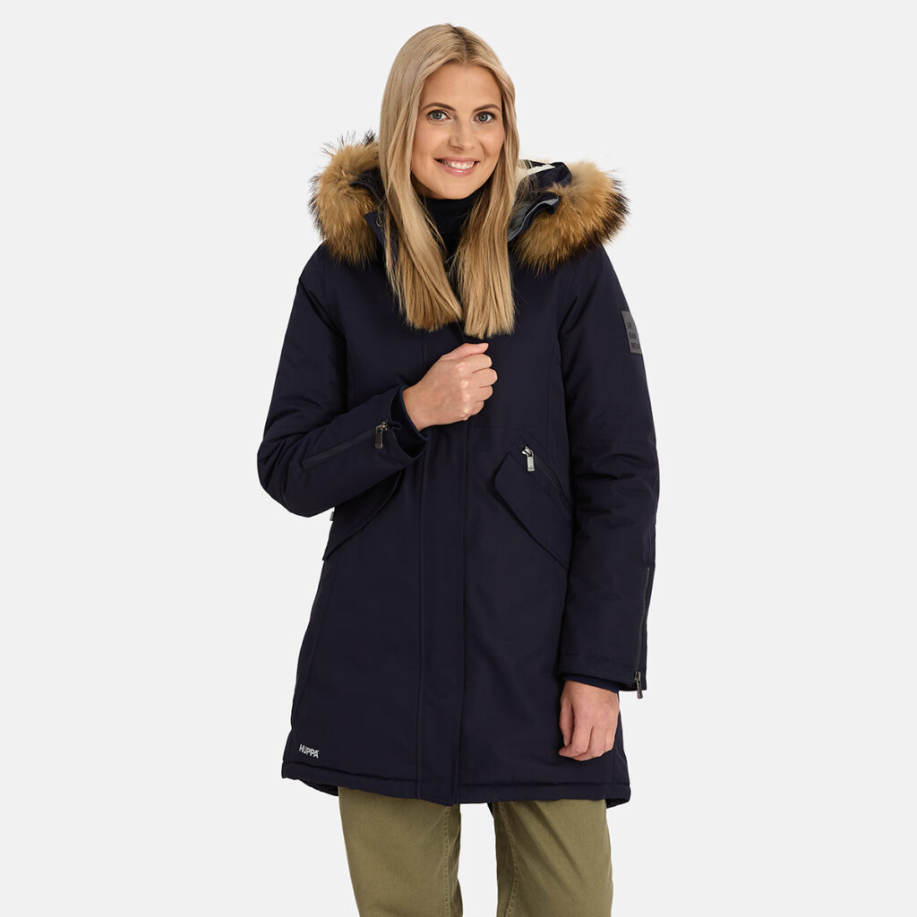 Moteriška žieminė parka VIVIAN 1