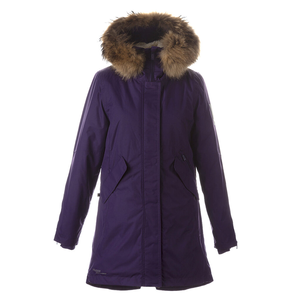 Moteriška žieminė parka VIVIAN 1
