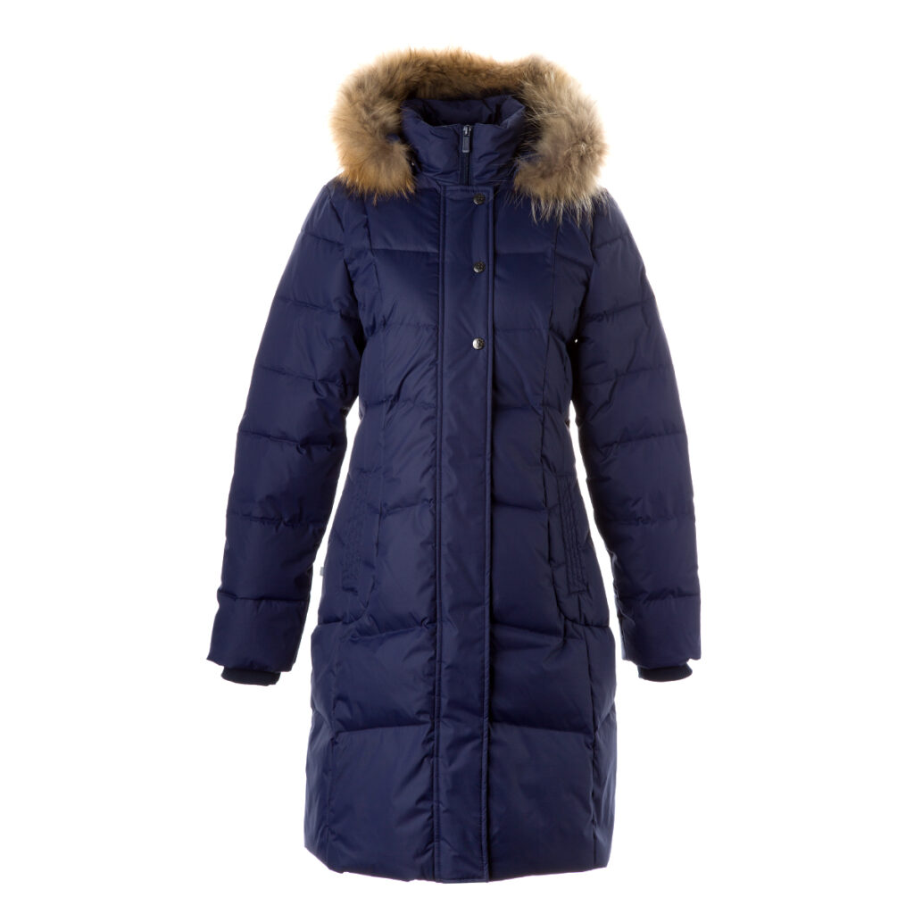 Women´s winter coat YESSICA