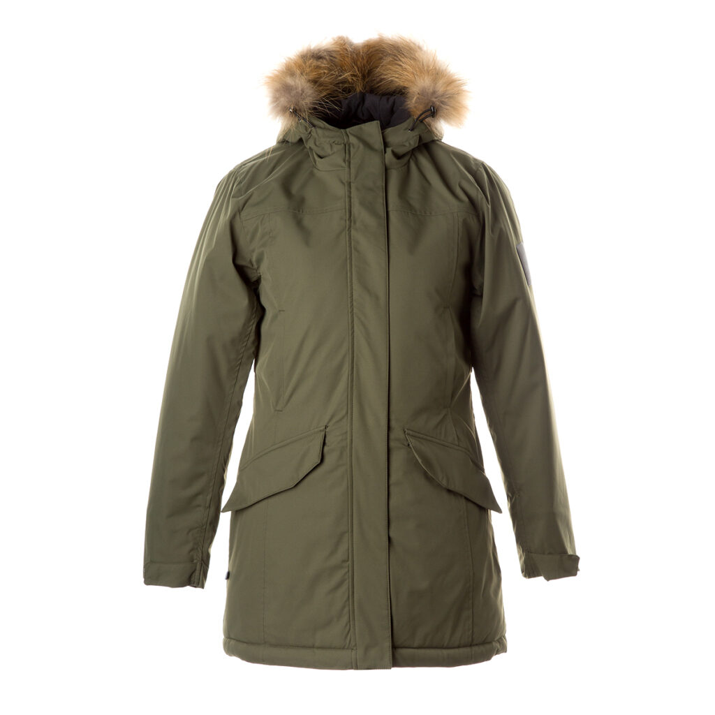 Moteriška parka TEZZA